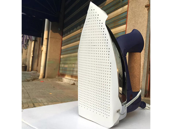 Funda de plancha de teflón sin protección contra el brillo