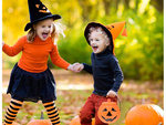 Halloween vedro tekvica cukrovinky kontajner veľké cukrovinky kotol