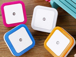 Nočna luč za stik senzor somraka plug-in led nočna luč