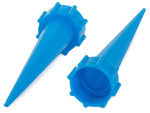 Bottle plant pot irrigator