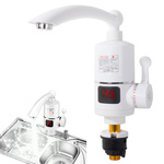 Elektrický ohrievač vody lcd 3kw