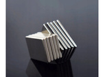 Hochfeste neodym-magnete, satz mit 10 stück