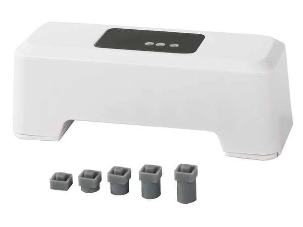 Bezdotykové splachovanie toalety so senzorom pohybu automatické hygienické