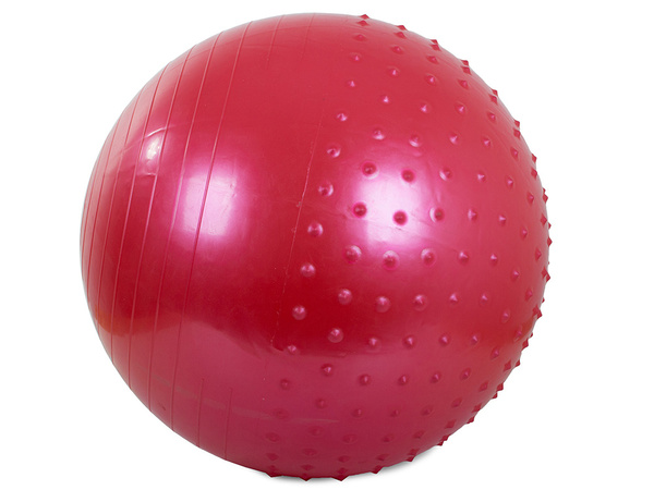 Fitness gymball 75cm črpalka za vadbo