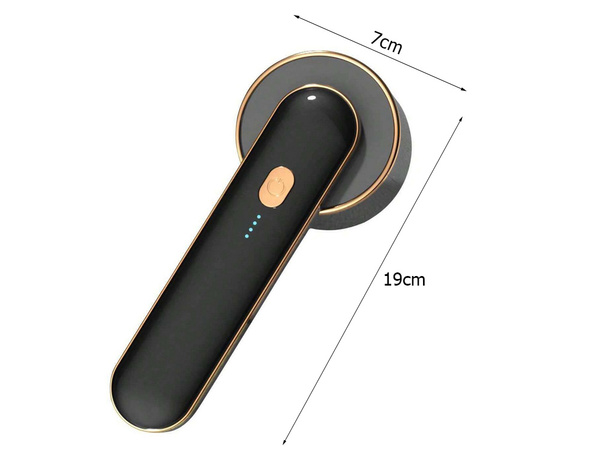 Jumper fabric shaver large upholstery shaver for removing creases