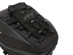 Motocikla mugursoma motocikla ķivere ūdensnecaurlaidīga soma pannier sēdeklis 2in1