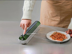 Cortador dispensador de papel de cocina dispensador de papel de cocina