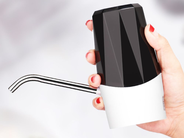 Distribuitor de apă cu pompă distribuitor electric fără fir pentru sticlele