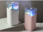 Humidifier star projector night light