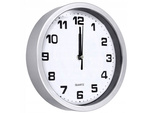 Reloj de pared grande no táctil silencioso segundero circular de 20 cm