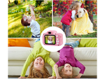 Digitálny fotoaparát pre deti s hrami fotoaparát hry mačička