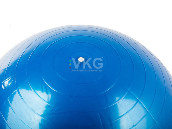 Gymnastic ball fitness 65 rehabilitation pumps