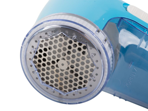 Máquina de afeitar para ropa, jerséis, tapicería, prendas de vestir, eléctrica con contenedor, potente