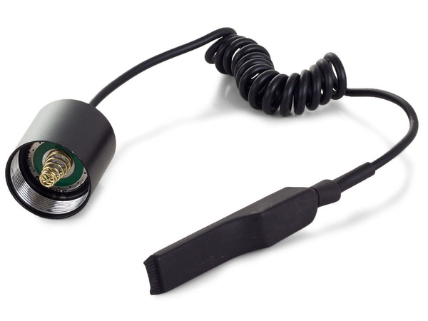 Lanternă tactică bailong usb led cree xm-l3-u3