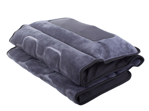 Tapis de massage chaise massante pour le dos et le corps