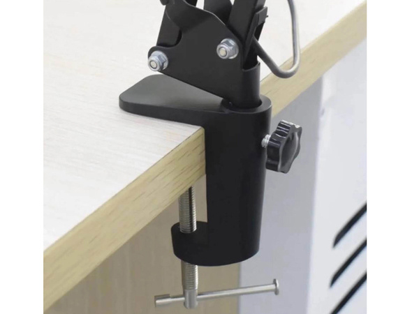 Kosmeetiline led dermatoloogiline luupilamp klaasist