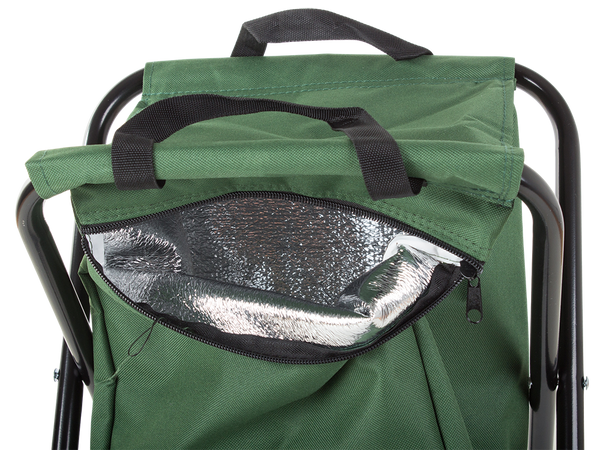 Ribiški stol turistični stolček termični