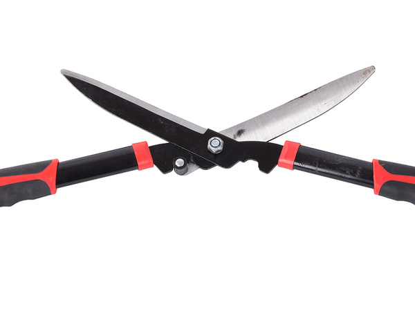 Garden hand shears for shrub hedges grass plant shears
