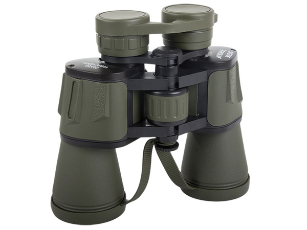 Vojenské lovecké dalekohledy se zoomem 20x50 přežití velké turistické