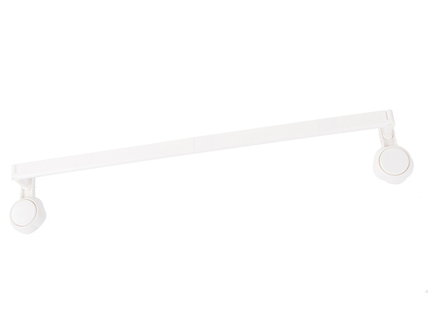 Настенный полотенцесушитель для ванной комнаты с регулируемым держателем