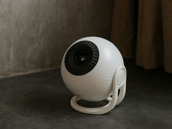 Projektor galaktyka 4k gwiazd rzutnik lampka nocna led efekt nieba kosmos