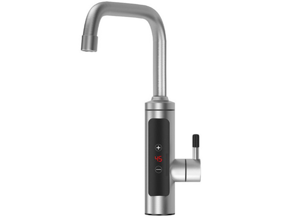 Chauffe-eau électrique instantané robinet cuisine lcd 3000w