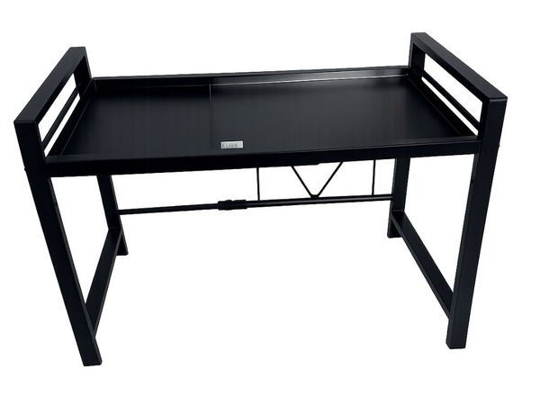 Stojalo za mikrovalovno pečico nastavljiva kuhinjska polica