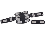 Elektrostimulators 3x ems vēdera muskuļu stimulators