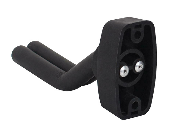 Gitaros sieninio kablio laikiklis