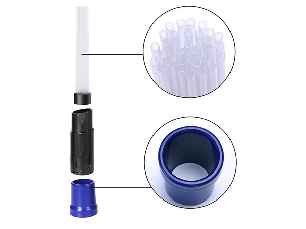 Vysávač tryska štrbinový nástavec prach