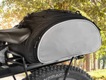 Fahrradtasche gepäcktragekoffer groß
