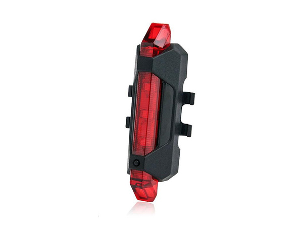 Led set zadnja prednja usb bike light