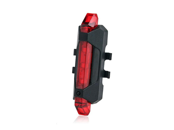 Led set trasero delantero usb luz bici