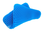 Cojín de gel para sillón ortopédico para sentarse en el coche en el asiento