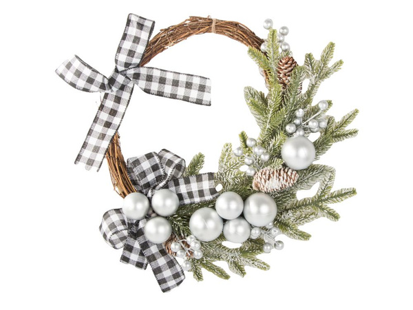 Decorațiuni de crăciun ghirlandă decorare ușă decorare perete decorare crăciun decorațiuni