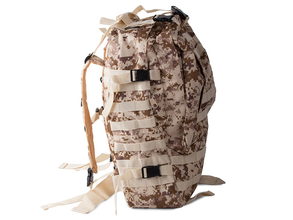 Sac à dos tactique survie militaire 48.5l
