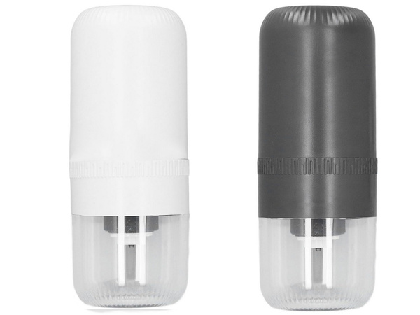 Mlýnek na zrnkovou kávu ořechy byliny silný elektrický usb espresso