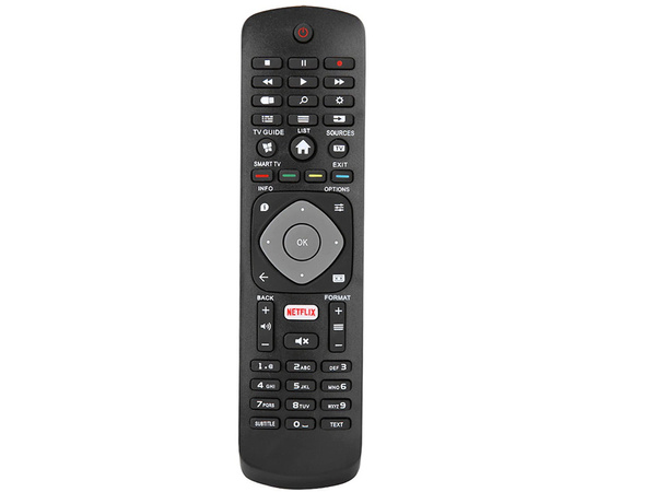 Mando a distancia universal para tv smart 4k uhd