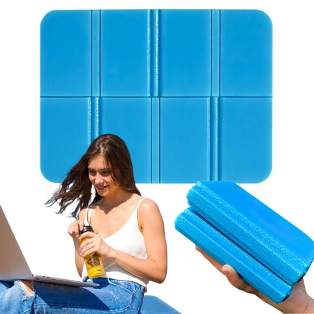 FOLDING MAT FOR SEATING CAMPING CAMPING CAMPING BEACH KARIMATA