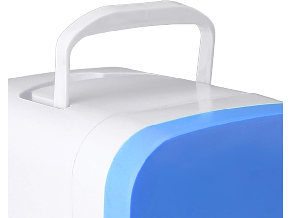 Potovalni hladilnik prenosni 12v 5l mini slim za avto doma piknik