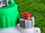 Garden hand sprayer 5 l + shoulder strap