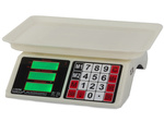 Elektroniline kalkulatsiooniline kaalu 40kg 2g
