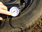 Mini compresor coche bomba 12v