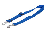 Car seat belt for dog safety leash