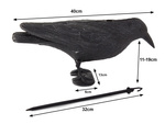 Bird deterrent starlings pigeons rodents large xxl