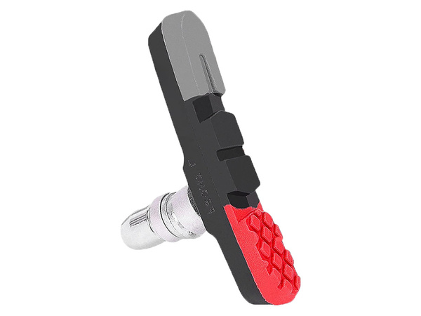 V- breake bike pads set con rosca mtb trekking bike jaws