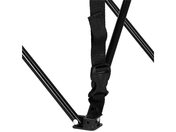 Väike kokkupandav kalalaud rõdule telkimiseks telgi all