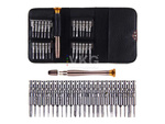 Magnetische präzisionsschraubendreher 25 in 1 torx-satz