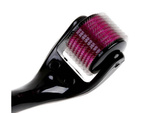 Nadel mesotherapie roller gesichtsmassagegerät roller