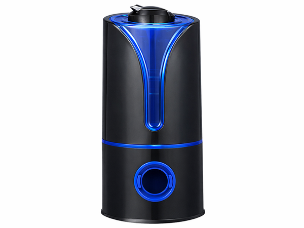 DIFFUSEUR DE PARFUM HUMIDIFICATEUR D'AIR AROMATHERAPIE ULTRASONIQUE LED TIMER